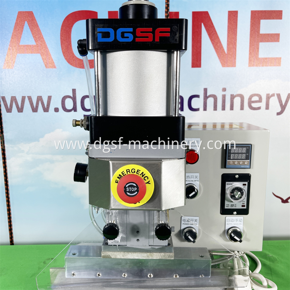 Pneumatic Die Cutting And Emobossing Creasing Machine 5 Jpg